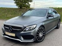 Mercedes Classe C IV 43 AMG 4Matic 9G-Tronic - <small></small> 41.990 € <small>TTC</small> - #1