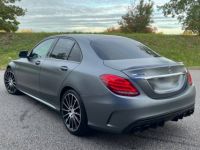 Mercedes Classe C IV 43 AMG 4Matic 9G-Tronic - <small></small> 41.990 € <small>TTC</small> - #2