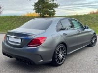 Mercedes Classe C IV 43 AMG 4Matic 9G-Tronic - <small></small> 41.990 € <small>TTC</small> - #3