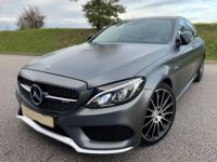 Mercedes Classe C IV 43 AMG 4Matic 9G-Tronic - <small></small> 41.990 € <small>TTC</small> - #5