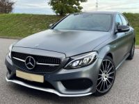 Mercedes Classe C IV 43 AMG 4Matic 9G-Tronic - <small></small> 41.990 € <small>TTC</small> - #7