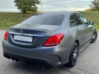 Mercedes Classe C IV 43 AMG 4Matic 9G-Tronic - <small></small> 41.990 € <small>TTC</small> - #8