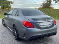 Mercedes Classe C IV 43 AMG 4Matic 9G-Tronic - <small></small> 41.990 € <small>TTC</small> - #9