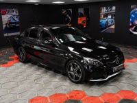 Mercedes Classe C IV 43 AMG 4Matic 9G-Tronic - <small></small> 39.990 € <small>TTC</small> - #25