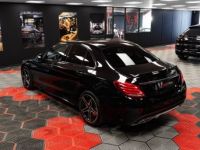 Mercedes Classe C IV 43 AMG 4Matic 9G-Tronic - <small></small> 39.990 € <small>TTC</small> - #45