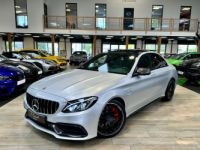 Mercedes Classe C IV 63 AMG S 510 BVA7 a - <small></small> 47.990 € <small>TTC</small> - #1