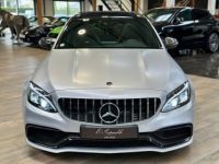 Mercedes Classe C IV 63 AMG S 510 BVA7 a - <small></small> 47.990 € <small>TTC</small> - #2