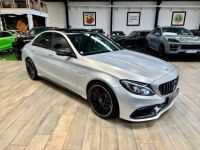 Mercedes Classe C IV 63 AMG S 510 BVA7 a - <small></small> 47.990 € <small>TTC</small> - #3