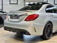 Mercedes Classe C IV 63 AMG S 510 BVA7 a - <small></small> 47.990 € <small>TTC</small> - #32