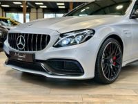 Mercedes Classe C IV 63 AMG S 510 BVA7 a - <small></small> 47.990 € <small>TTC</small> - #33