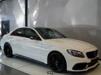 Mercedes Classe C IV 63 AMG S 510ch  - <small></small> 47.990 € <small>TTC</small> - #1