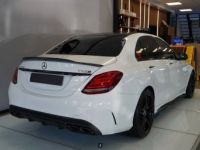 Mercedes Classe C IV 63 AMG S 510ch  - <small></small> 47.990 € <small>TTC</small> - #3