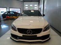 Mercedes Classe C IV 63 AMG S 510ch  - <small></small> 47.990 € <small>TTC</small> - #5