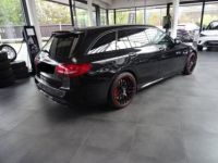 Mercedes Classe C IV 63 AMG S Edition1 7G - <small></small> 49.990 € <small>TTC</small> - #3