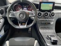 Mercedes Classe C IV 63 AMG S Speedshift - <small></small> 50.900 € <small>TTC</small> - #8