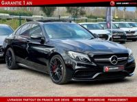 Mercedes Classe C IV 63 S AMG BERLINE 510 CV - <small></small> 63.990 € <small>TTC</small> - #3