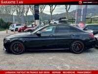 Mercedes Classe C IV 63 S AMG BERLINE 510 CV - <small></small> 63.990 € <small>TTC</small> - #4