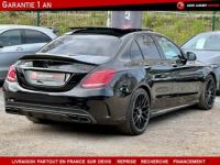 Mercedes Classe C IV 63 S AMG BERLINE 510 CV - <small></small> 63.990 € <small>TTC</small> - #5