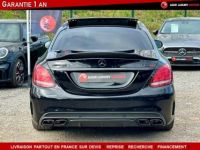 Mercedes Classe C IV 63 S AMG BERLINE 510 CV - <small></small> 63.990 € <small>TTC</small> - #6