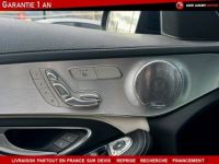 Mercedes Classe C IV 63 S AMG BERLINE 510 CV - <small></small> 63.990 € <small>TTC</small> - #17