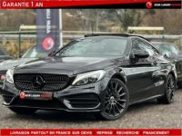 Mercedes Classe C IV COUPE 220 d PACK BLACK - <small></small> 27.990 € <small>TTC</small> - #1