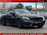 Mercedes Classe C IV COUPE 220 d PACK BLACK - <small></small> 27.990 € <small>TTC</small> - #3