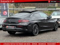 Mercedes Classe C IV COUPE 220 d PACK BLACK - <small></small> 27.990 € <small>TTC</small> - #6