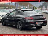 Mercedes Classe C IV COUPE 220 d PACK BLACK - <small></small> 27.990 € <small>TTC</small> - #8