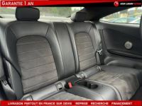 Mercedes Classe C IV COUPE 220 d PACK BLACK - <small></small> 27.990 € <small>TTC</small> - #11