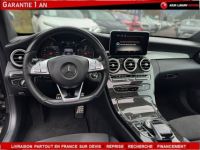 Mercedes Classe C IV COUPE 220 d PACK BLACK - <small></small> 27.990 € <small>TTC</small> - #13