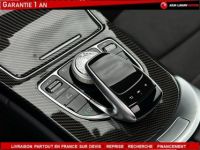 Mercedes Classe C IV COUPE 220 d PACK BLACK - <small></small> 27.990 € <small>TTC</small> - #15