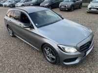 Mercedes Classe C IV (S205) 200 d 1.6 Sportline 7G-Tronic Plus - <small></small> 14.990 € <small>TTC</small> - #9