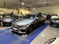 Mercedes Classe C IV (S205) 200 d 2.2 Business 9G-Tronic - <small></small> 22.000 € <small>TTC</small> - #1