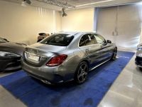 Mercedes Classe C IV (S205) 200 d 2.2 Business 9G-Tronic - <small></small> 22.000 € <small>TTC</small> - #4