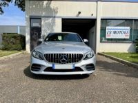 Mercedes Classe C IV (S205) 200 Sportline 9G-Tronic - <small></small> 26.990 € <small>TTC</small> - #2