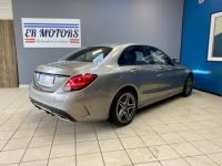 Mercedes Classe C IV (S205) 300 e 211+122ch AMG Line 9G-Tronic - <small></small> 34.990 € <small>TTC</small> - #4