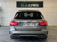 Mercedes Classe C IV (S205) 63 AMG S Speedshift MCT AMG - <small></small> 45.990 € <small>TTC</small> - #4