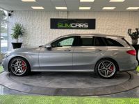 Mercedes Classe C IV (S205) 63 AMG S Speedshift MCT AMG - <small></small> 45.990 € <small>TTC</small> - #6