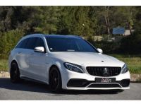 Mercedes Classe C IV SW 63 AMG S BVA7 - <small></small> 39.990 € <small>TTC</small> - #6