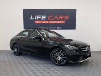 Mercedes Classe C IV (W205) 400 Fascination 4Matic 9G-Tronic 333ch 2017 Entretien Mercedes - <small></small> 26.990 € <small>TTC</small> - #5