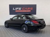 Mercedes Classe C IV (W205) 400 Fascination 4Matic 9G-Tronic 333ch 2017 Entretien Mercedes - <small></small> 26.990 € <small>TTC</small> - #8