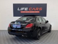 Mercedes Classe C IV (W205) 400 Fascination 4Matic 9G-Tronic 333ch 2017 Entretien Mercedes - <small></small> 26.990 € <small>TTC</small> - #10