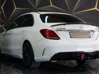 Mercedes Classe C IV (W205) 63 AMG S Speedshift MCT - <small></small> 55.900 € <small>TTC</small> - #4