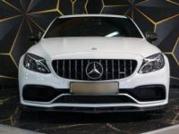 Mercedes Classe C IV (W205) 63 AMG S Speedshift MCT - <small></small> 55.900 € <small>TTC</small> - #7