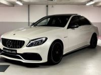 Mercedes Classe C IV (W205) 63 AMG S Speedshift MCT - <small></small> 56.950 € <small>TTC</small> - #1