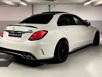 Mercedes Classe C IV (W205) 63 AMG S Speedshift MCT - <small></small> 56.950 € <small>TTC</small> - #4