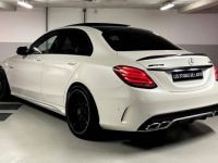 Mercedes Classe C IV (W205) 63 AMG S Speedshift MCT - <small></small> 56.950 € <small>TTC</small> - #22