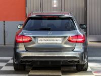 Mercedes Classe C IV (W205) 63 AMG S Speedshift MCT AMG - <small></small> 59.950 € <small>TTC</small> - #25