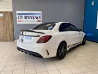 Mercedes Classe C IV (W205) 63 AMG S Speedshift MCT AMG - <small></small> 51.990 € <small>TTC</small> - #8