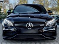 Mercedes Classe C IV (W205) 63 AMG S Speedshift MCT AMG - <small></small> 61.900 € <small>TTC</small> - #9